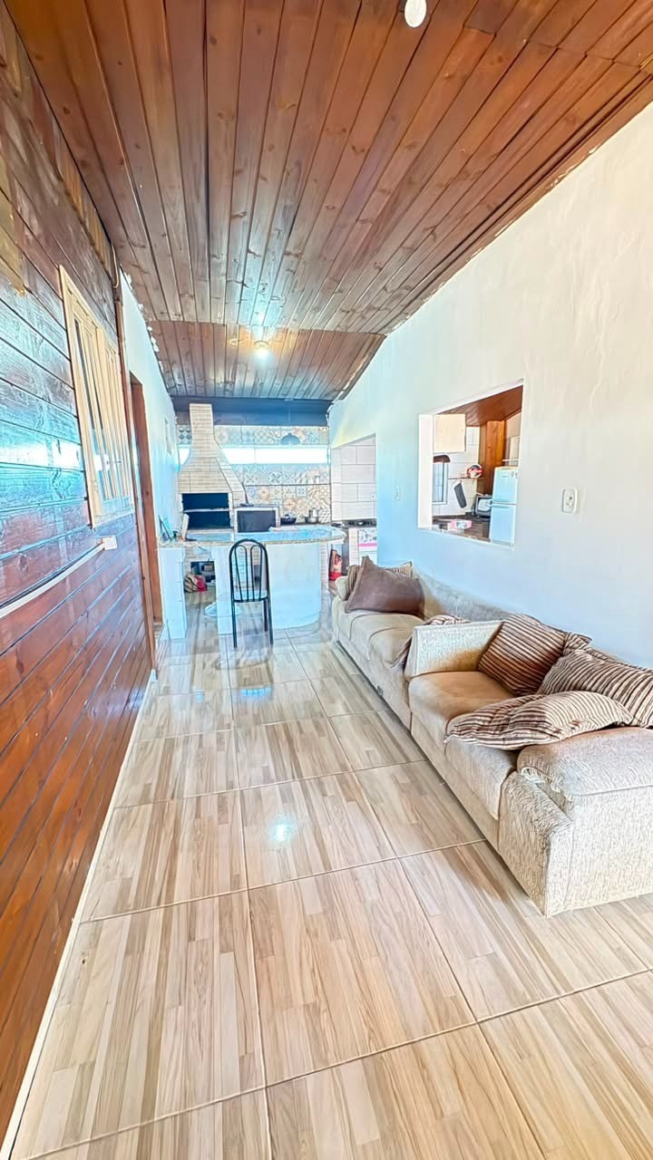 Casa com 3 dormitórios e piscina alto arroio, imbituba - sc
