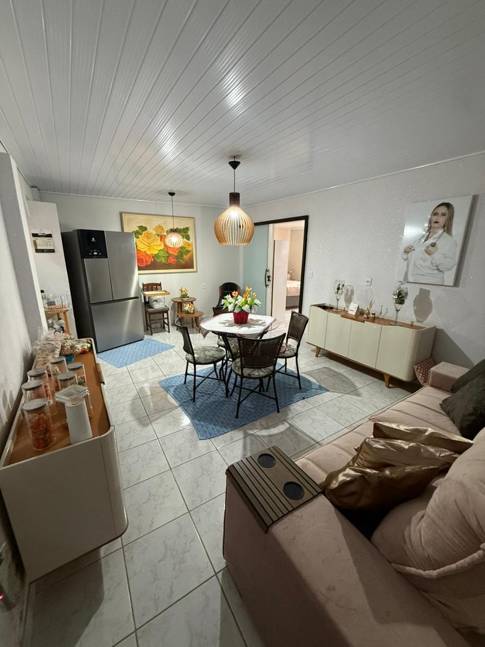 Maravilhosa Casa à Venda em Garopaba-SC, Campo Duna: 4 Quartos, 3 Salas, 5 Vagas de Garagem e 350 m² de Área construída.