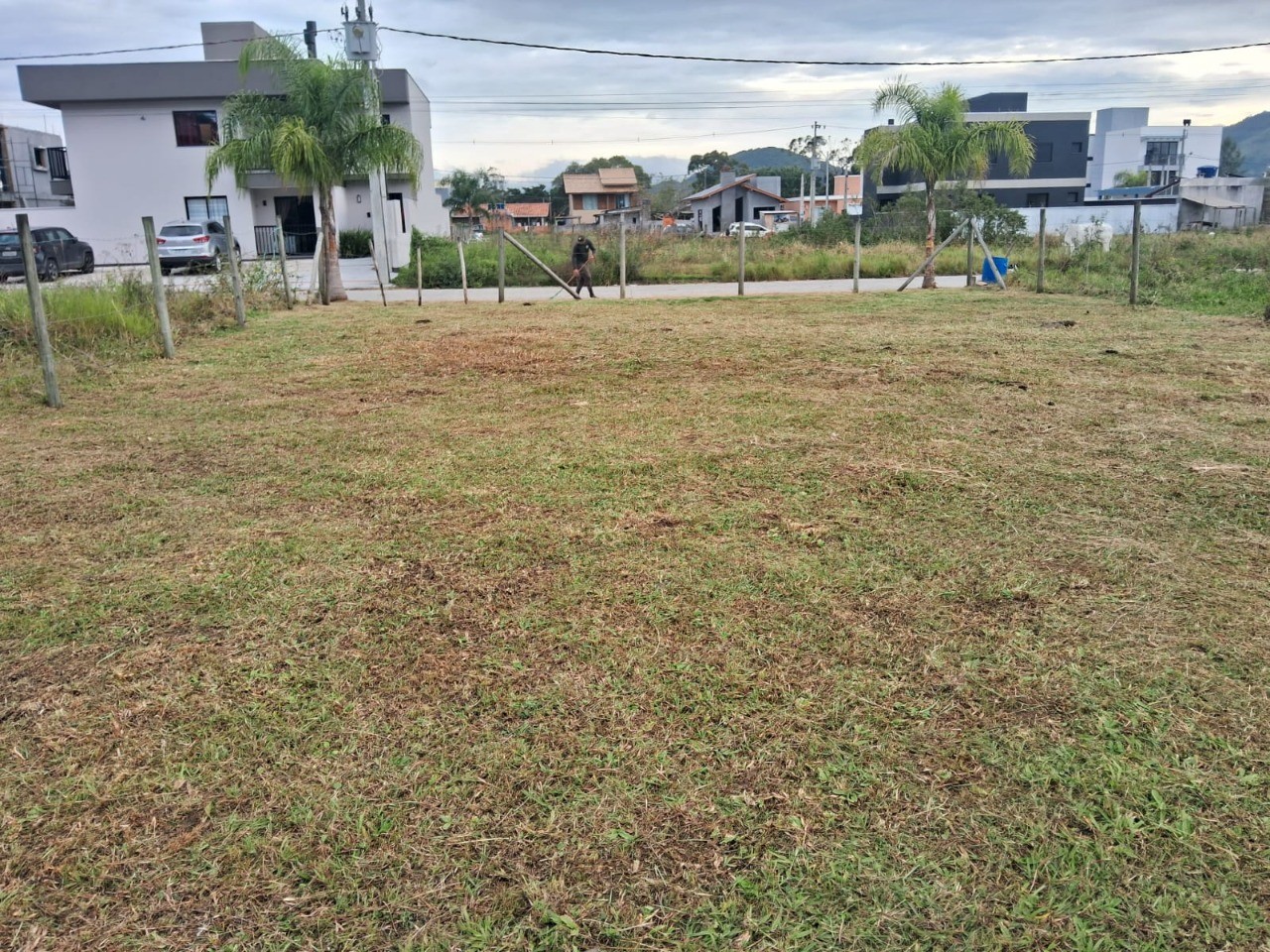 Oportunidade: terreno de 391,50 m² à venda em imbituba, bair