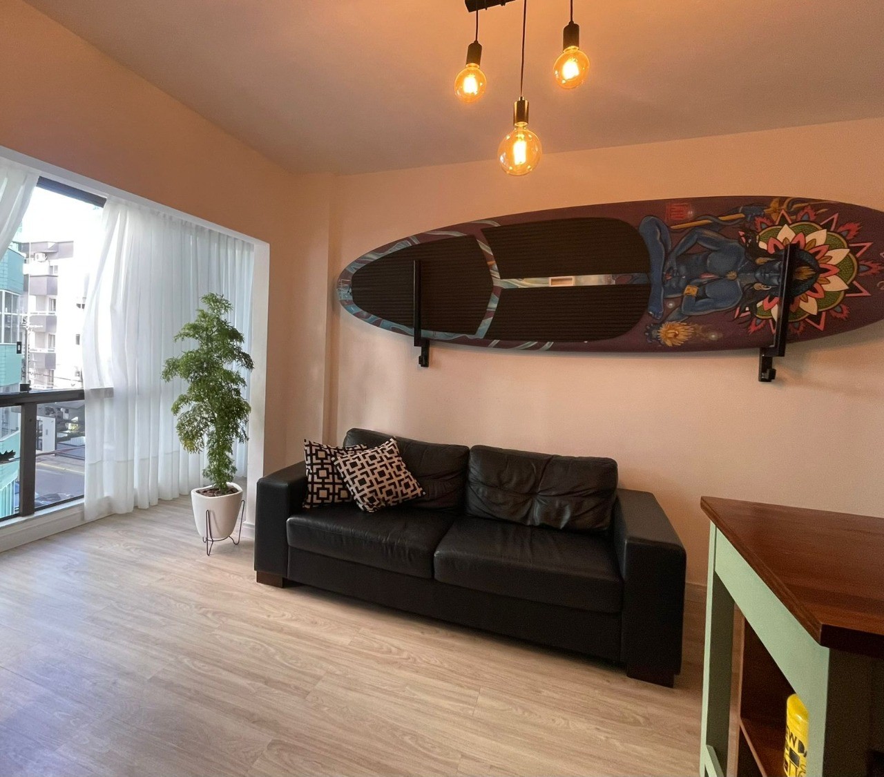 Apartamento à venda no centro de itapema - quadra mar! 2 qua - foto 5