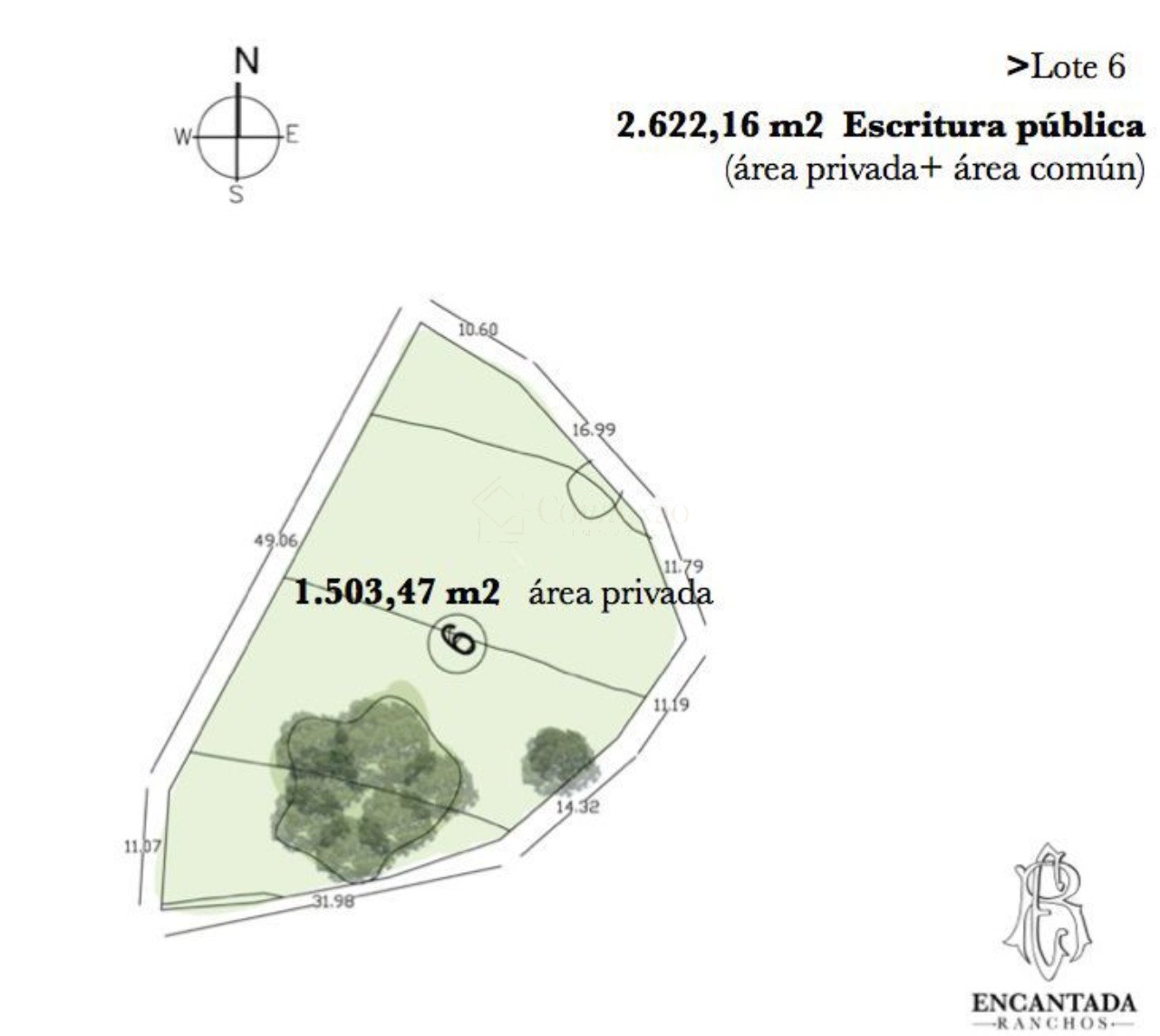 Terreno de 2.076,16 m² em Condomínio Exclusivo em Garopaba-SC, no Bairro Encantada: sua oportunidade de investimento!