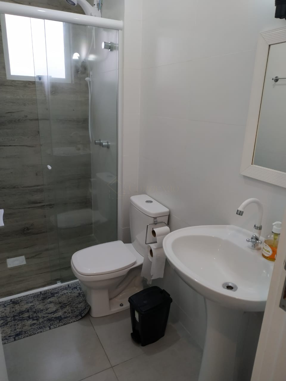 Apartamento térreo com área gourmet privativa ? praia da pin