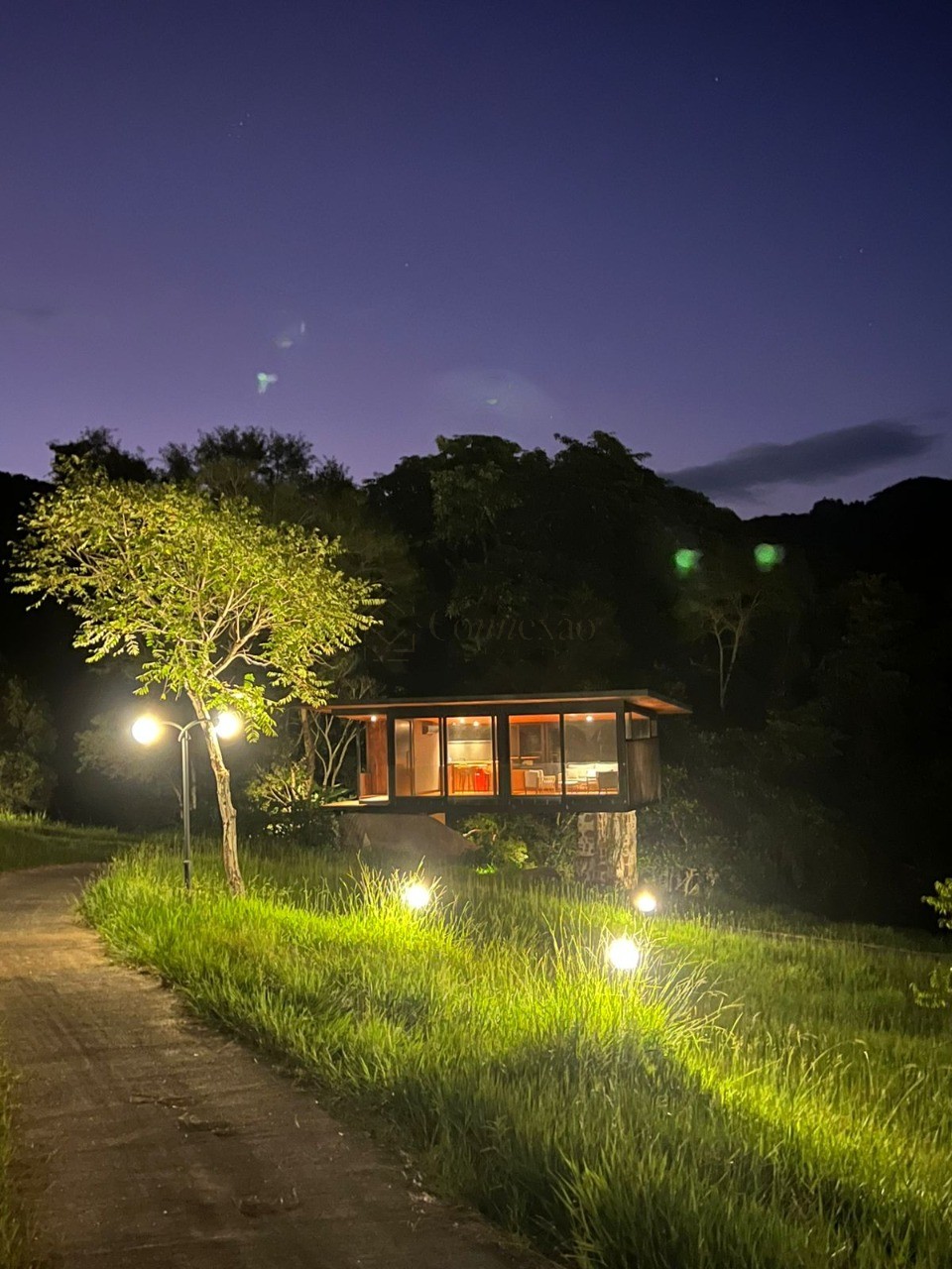 Terreno de 2.076,16 m² em condomínio exclusivo em garopaba-s