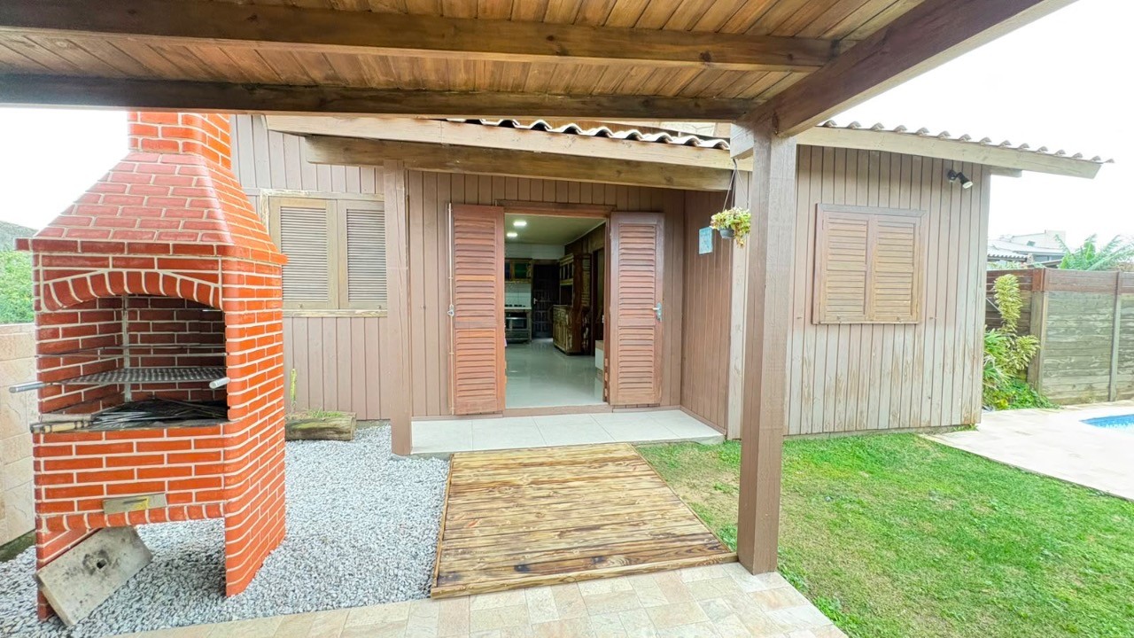 Casa, 4 quartos - Foto 1