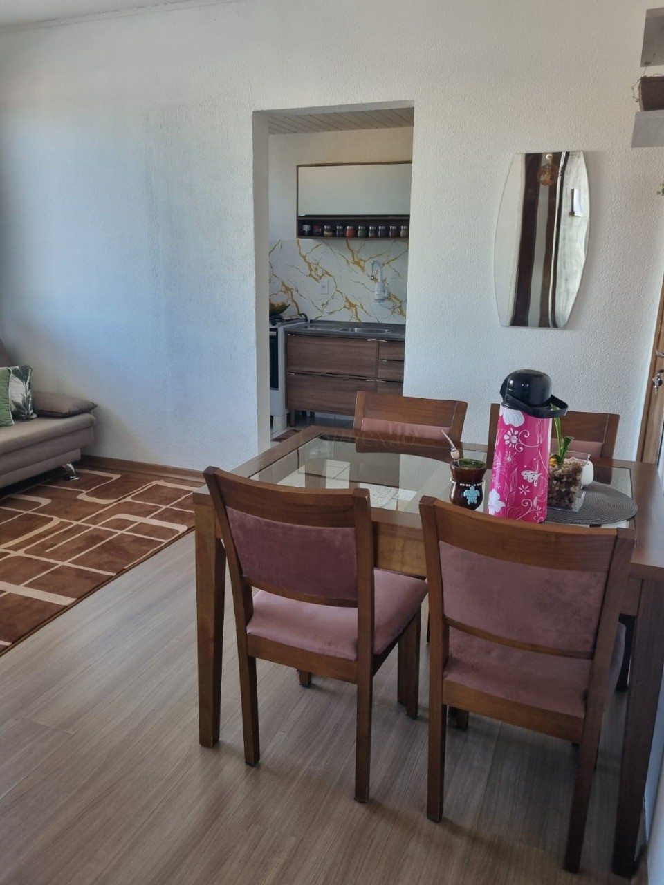 Apartamento à venda em canoas aceita permuta por imóvel em g
