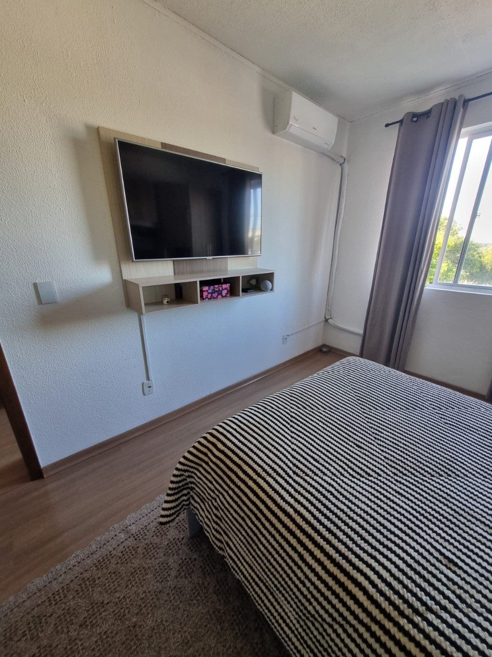 Apartamento à venda em canoas aceita permuta por imóvel em g