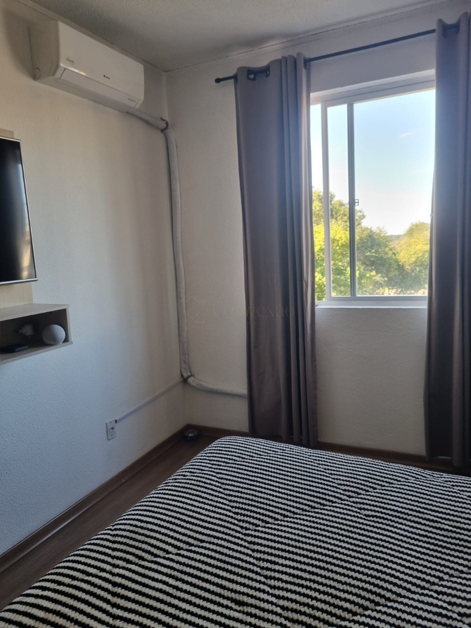Apartamento à venda em canoas aceita permuta por imóvel em g