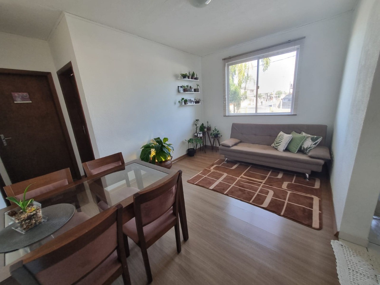 Apartamento à venda em canoas aceita permuta por imóvel em g