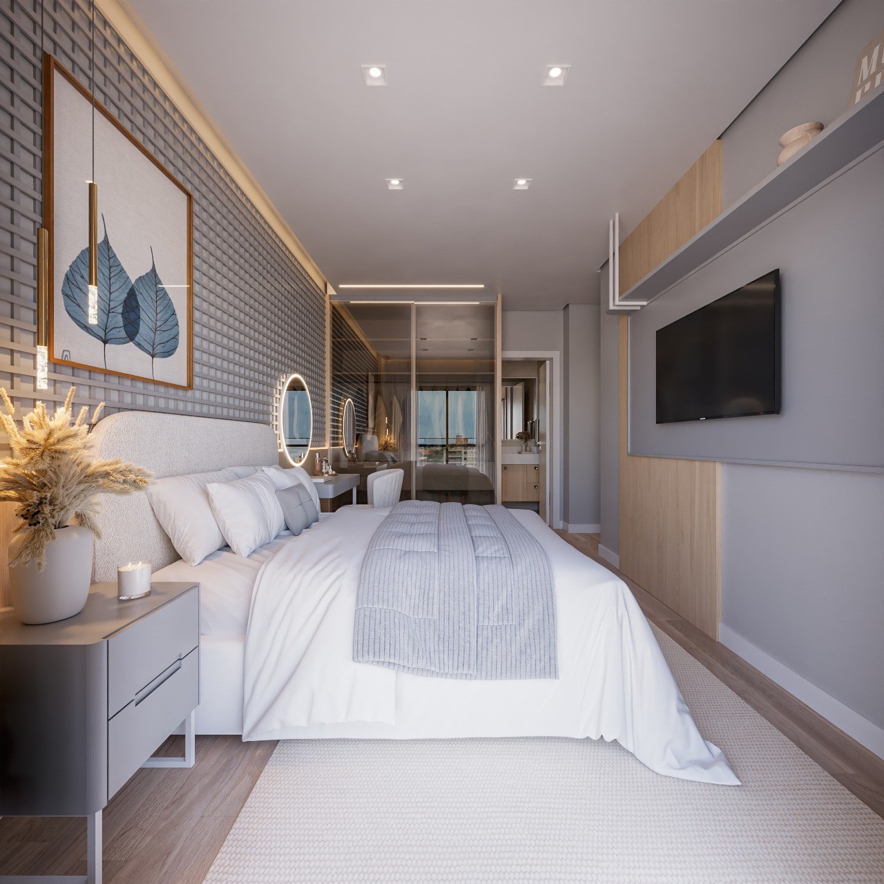 Apartamento, 2 quartos - Foto 6