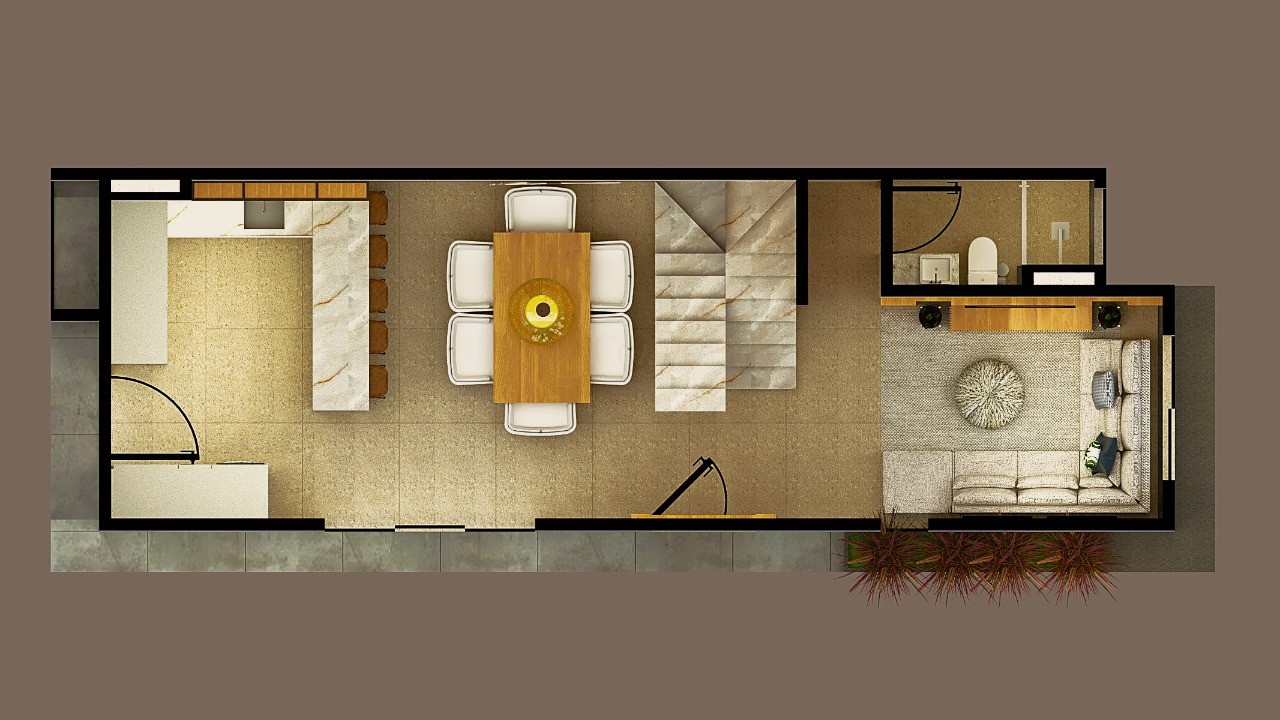 Imperdível oportunidade: casa à venda em garopaba-sc, bairro