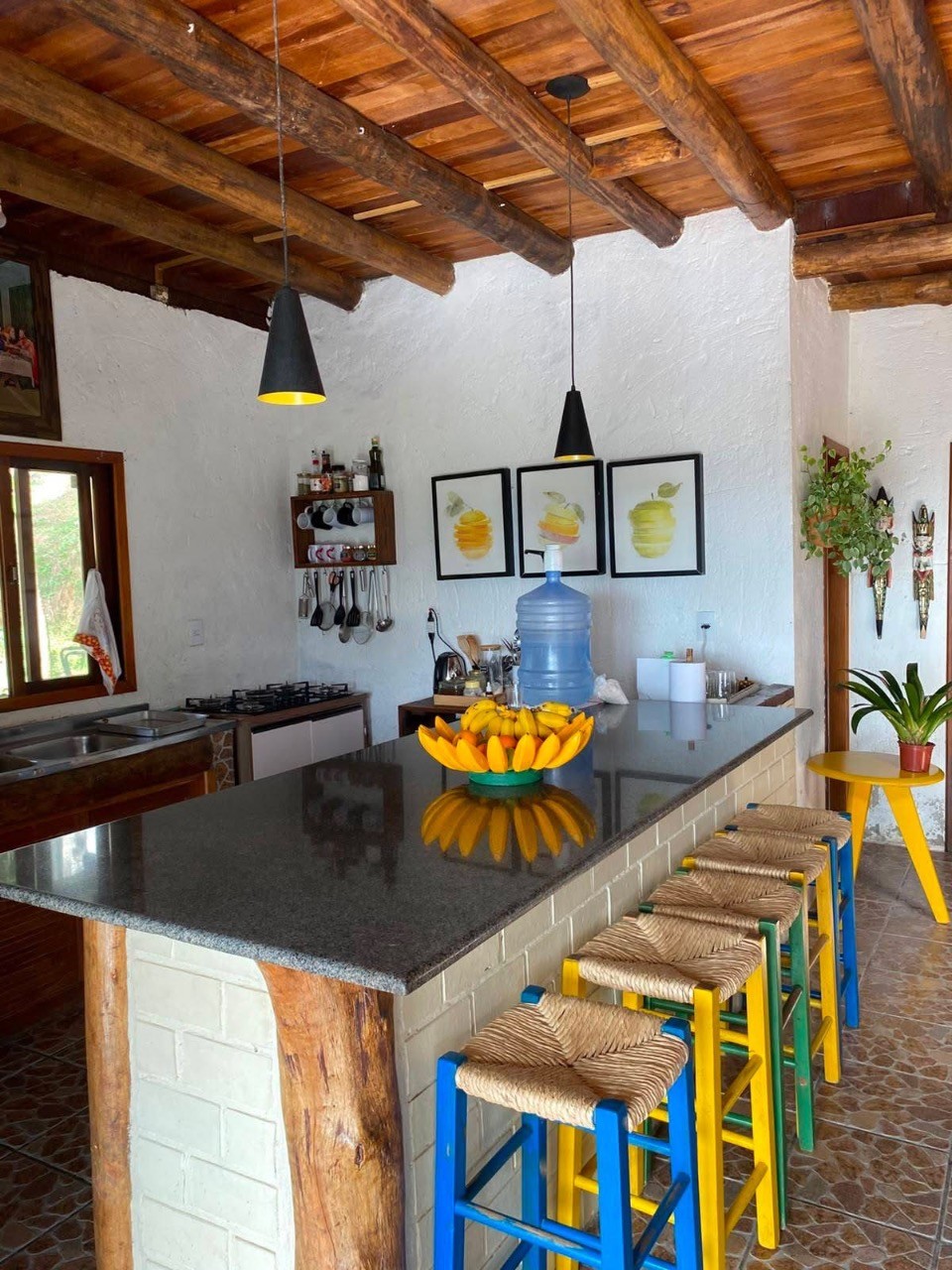 Casa, 1 quarto - Foto 22