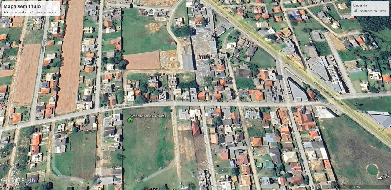 Sobrados na planta em areias da palhocinha - garopaba/sc: mo