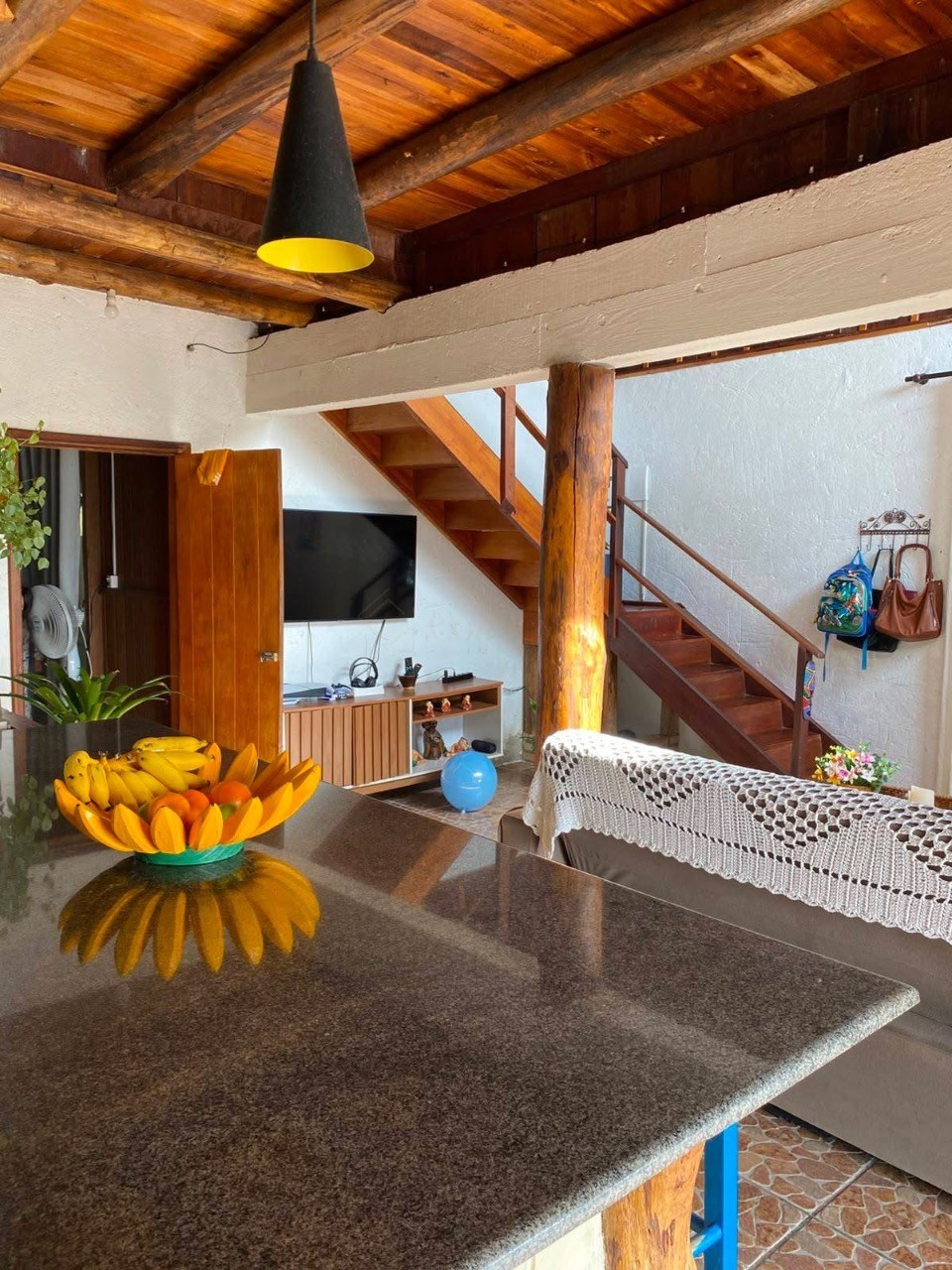 Casa, 1 quarto - Foto 21