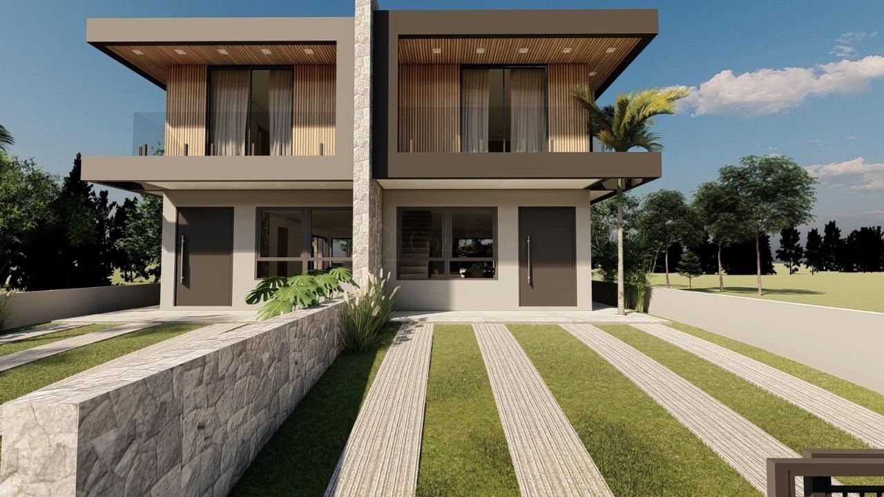 Imperdível casa à venda em garopaba-sc, loteamento pedra bra