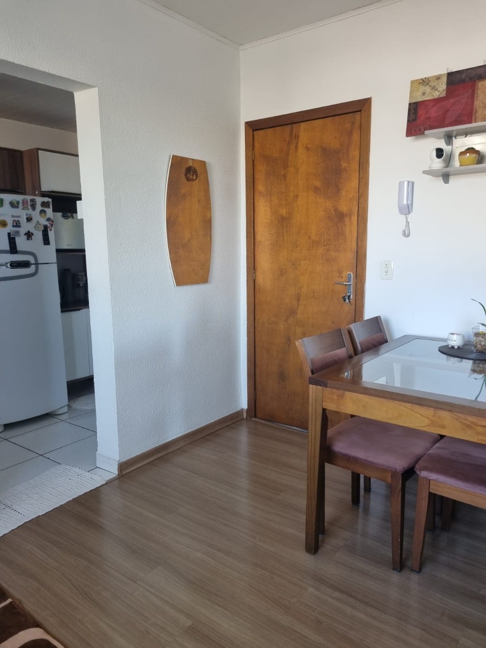 Apartamento à venda em canoas aceita permuta por imóvel em g