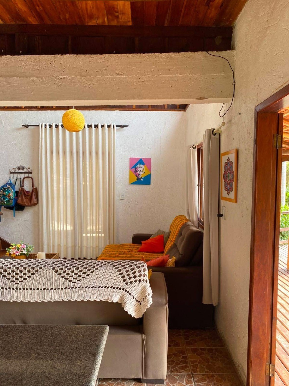 Casa, 1 quarto - Foto 20