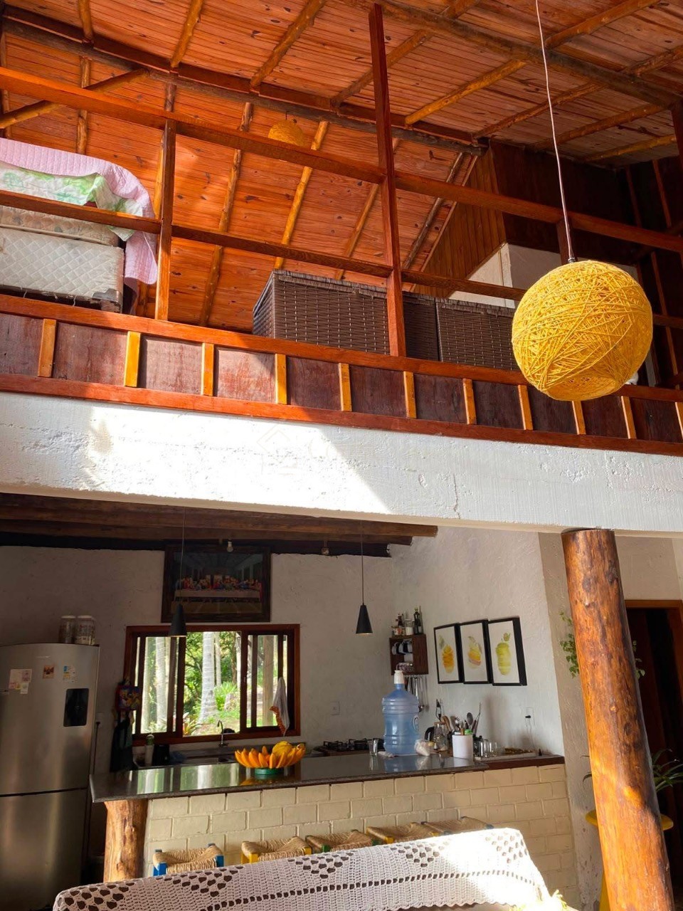 Casa, 1 quarto - Foto 18