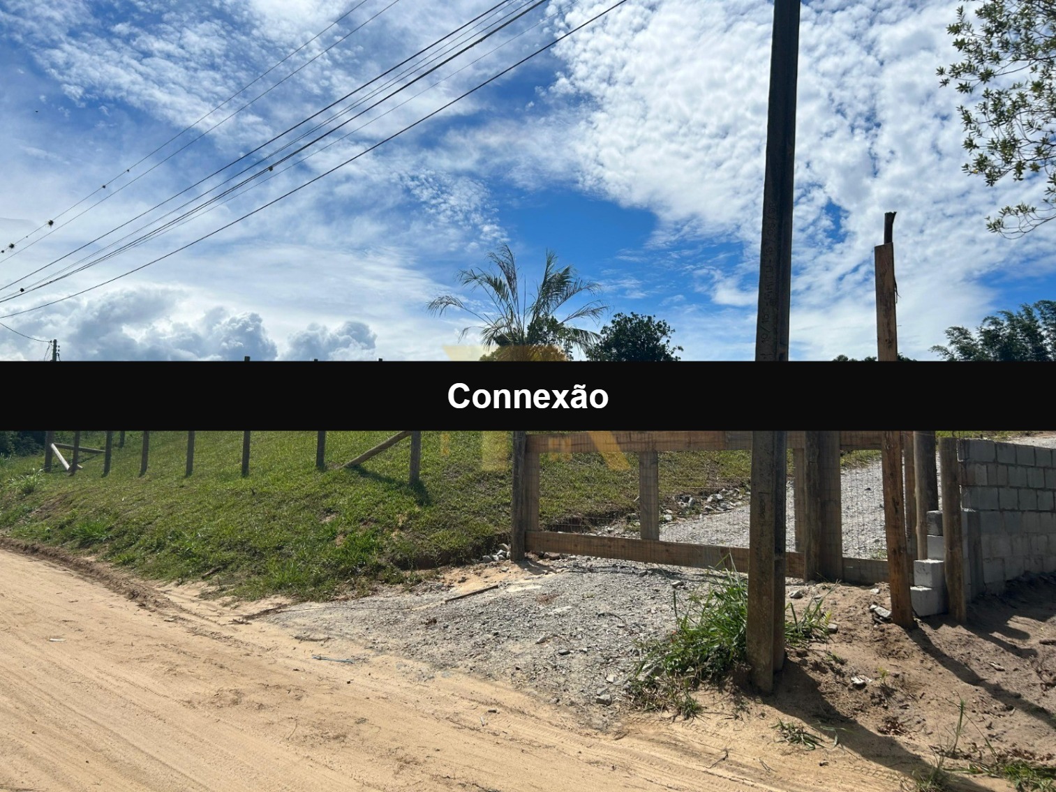 Terreno de mais de 1812m² a 60m da Lagoa Alto Arroio, Imbituba - SC