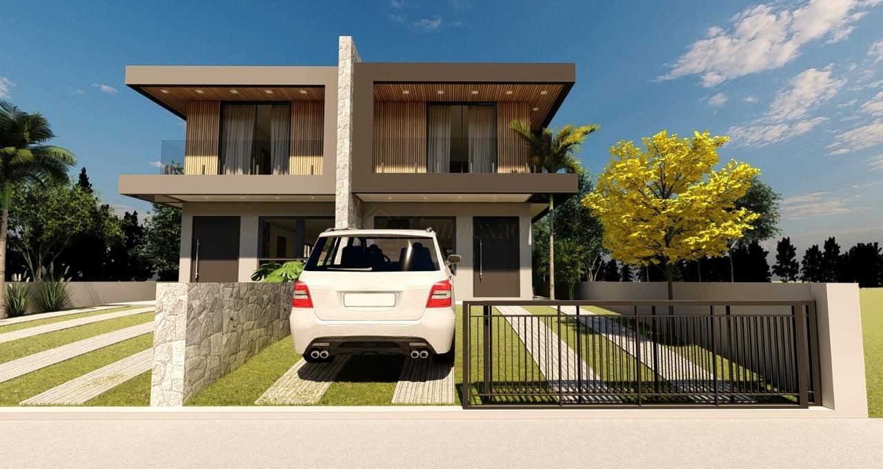 Imperdível casa à venda em garopaba-sc, loteamento pedra bra