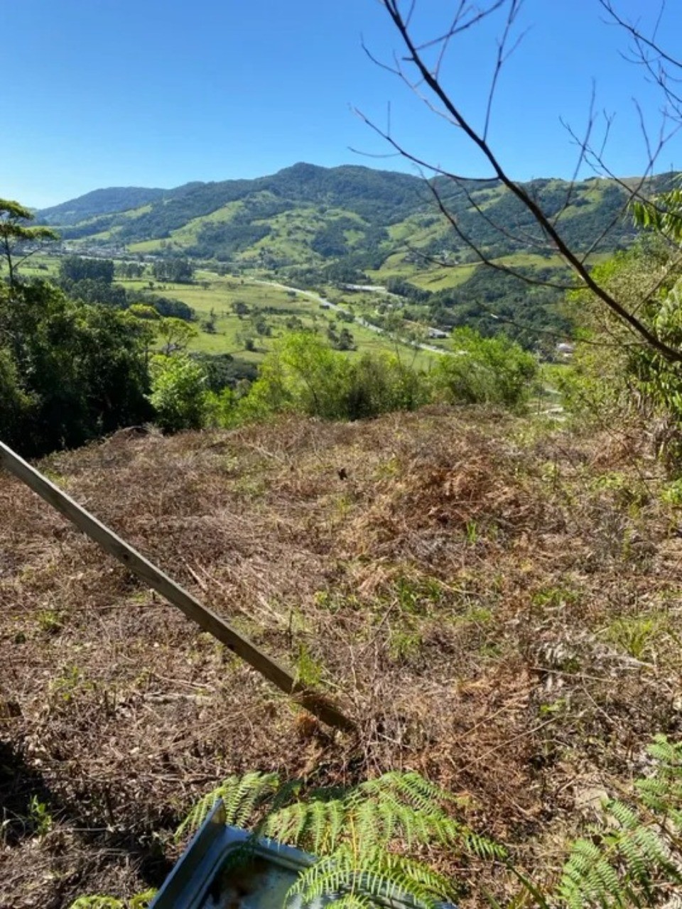 Terreno à venda em morro agudo - paulo lopes/sc: 1.500 m² de