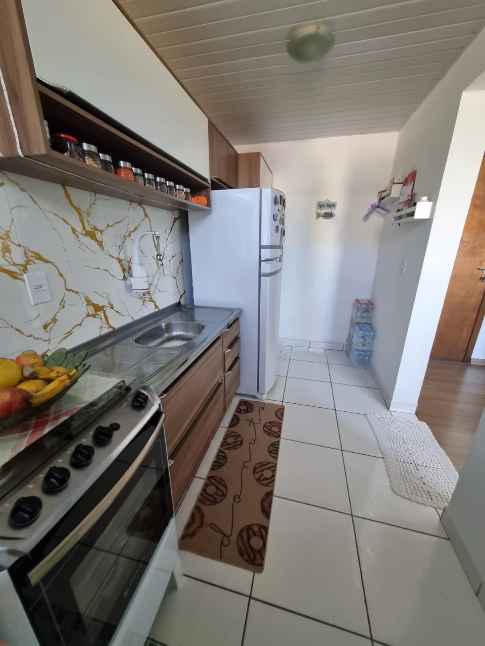 Apartamento à venda em canoas aceita permuta por imóvel em g