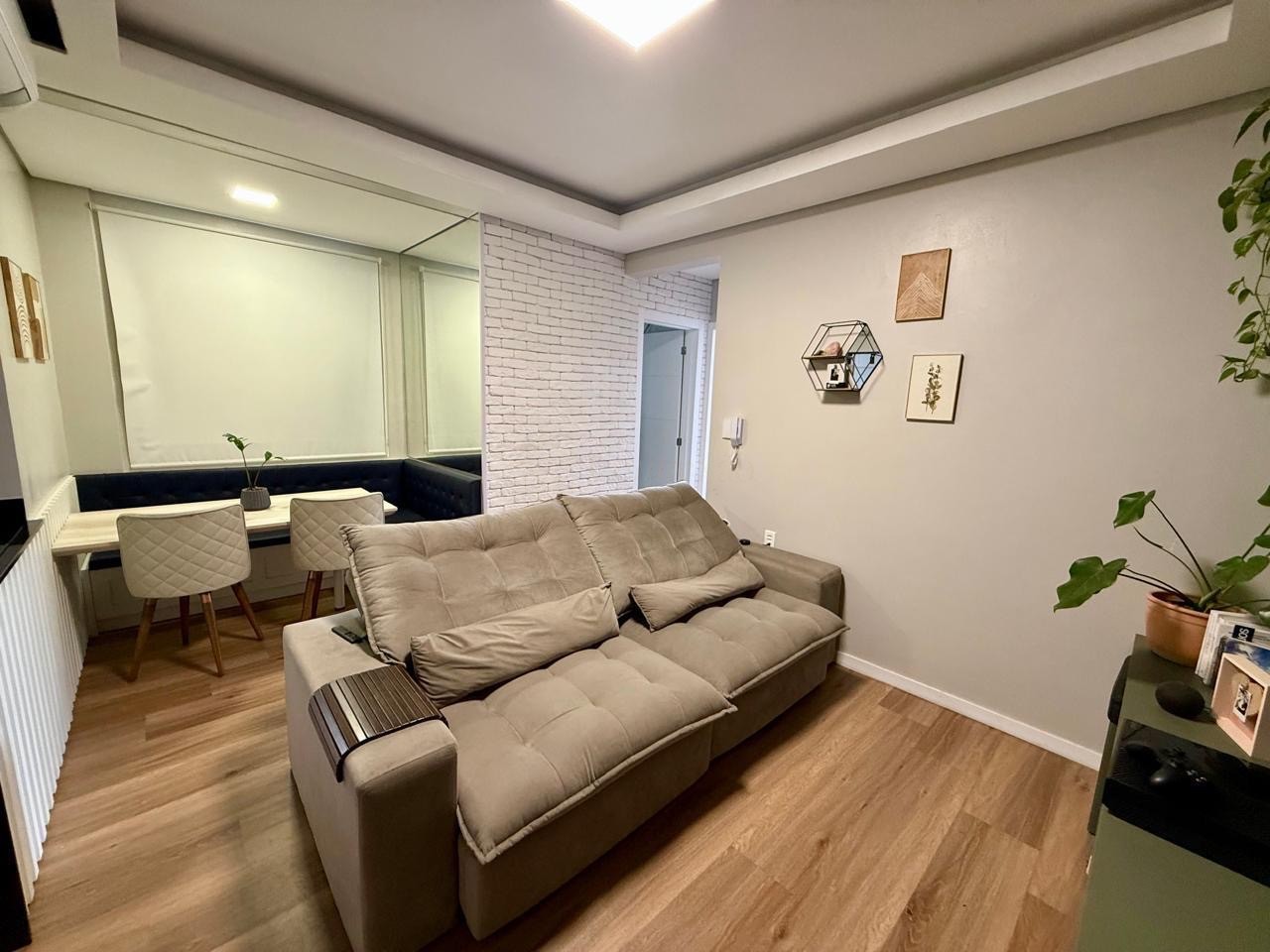 Apartamento, 2 quartos, 47 m² - Foto 4