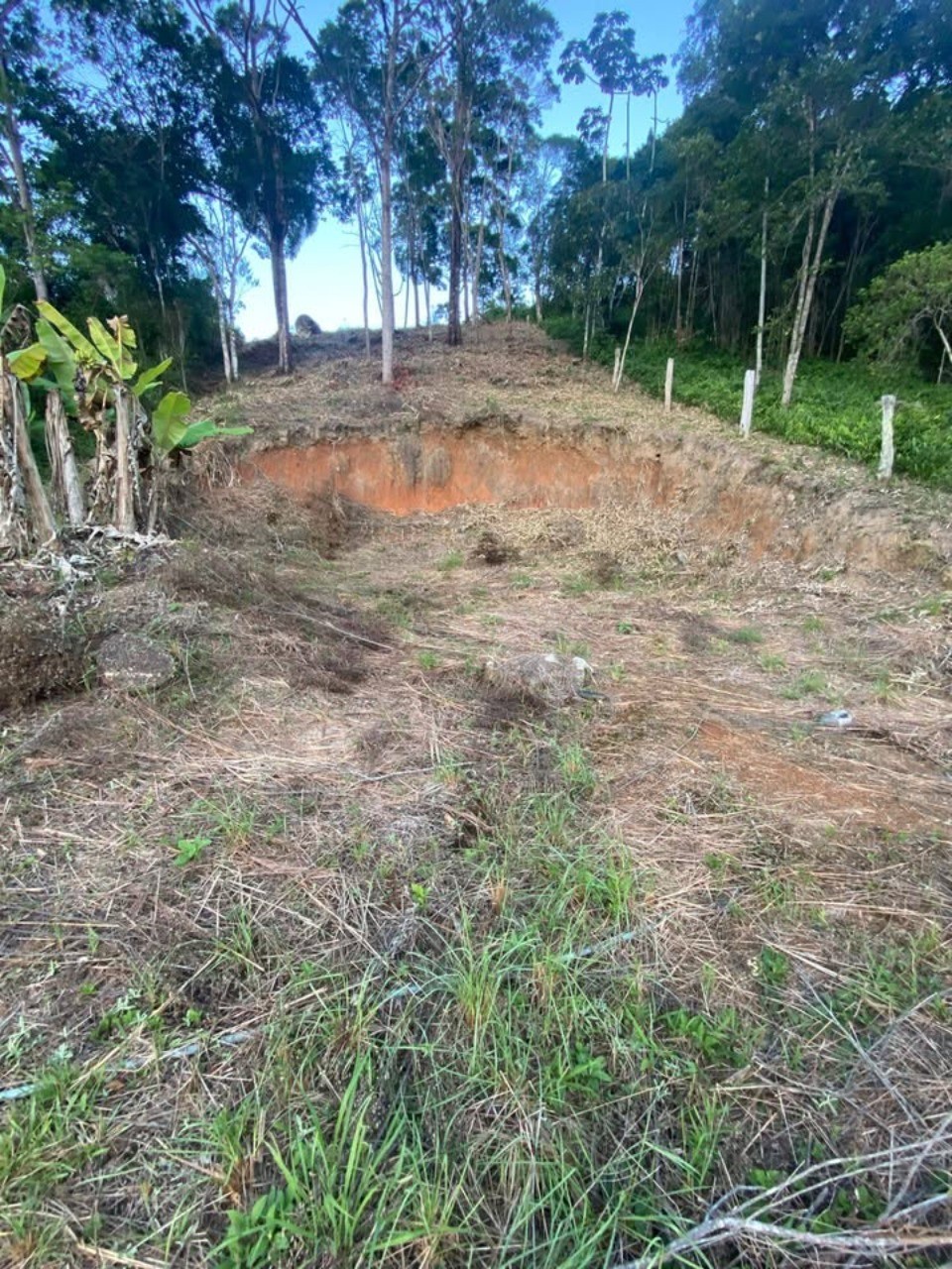 Terreno à venda em morro agudo - paulo lopes/sc: 1.500 m² de