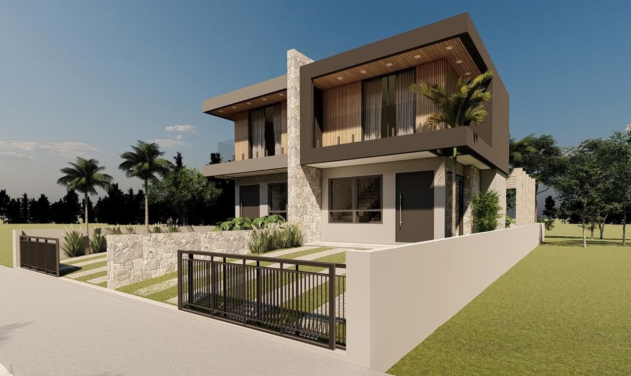 Imperdível casa à venda em garopaba-sc, loteamento pedra bra