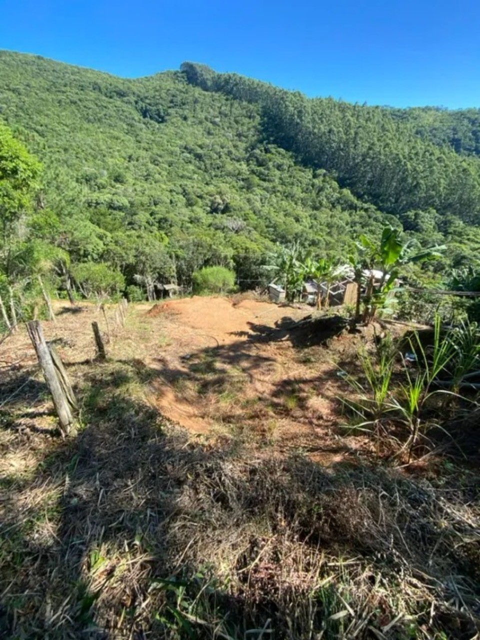 Terreno à venda em morro agudo - paulo lopes/sc: 1.500 m² de