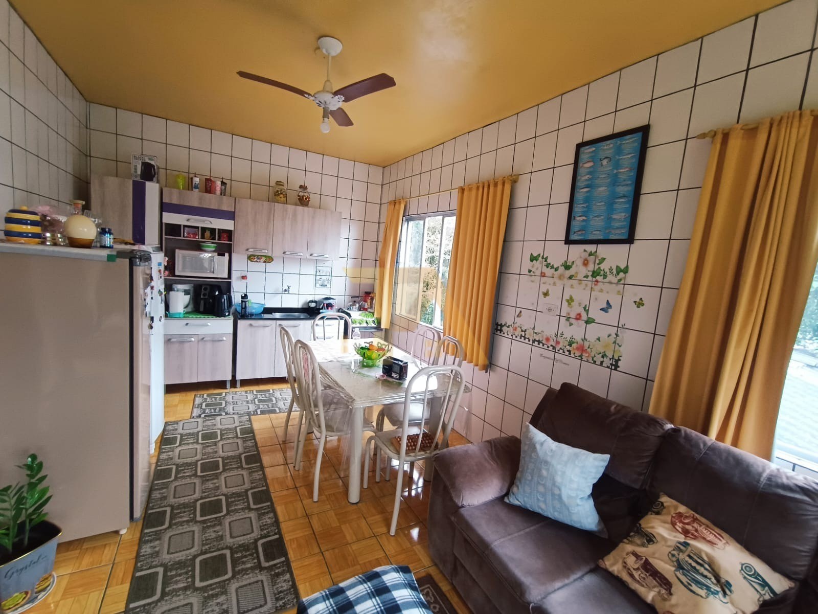 CASA RESIDENCIAL em Imbituba - SC, Guaiuba