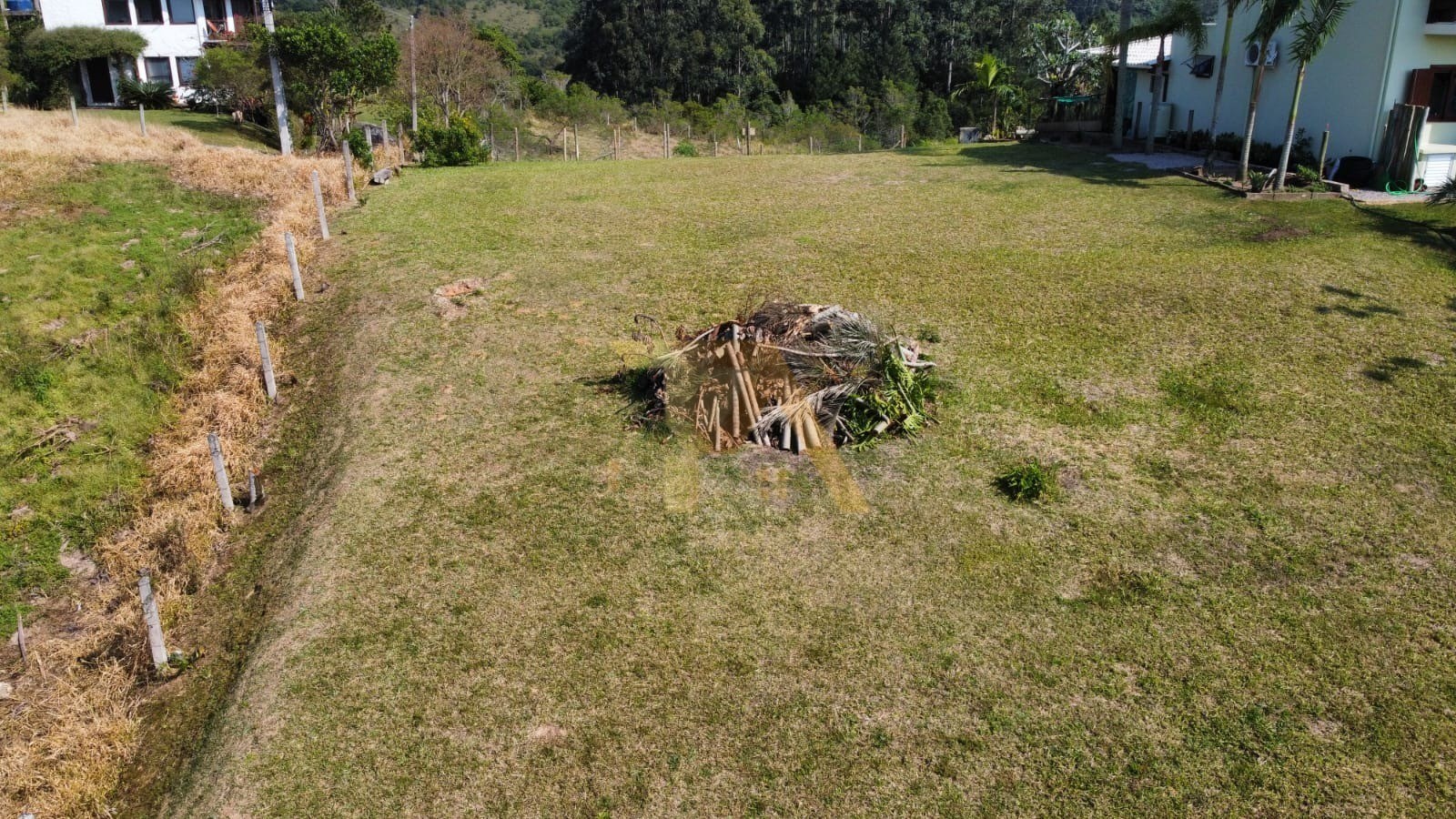 Casa terreno em garopaba - sc, areias do macacu