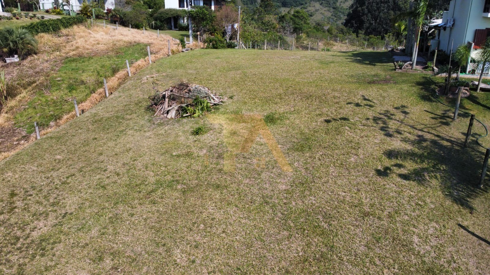 Casa terreno em garopaba - sc, areias do macacu