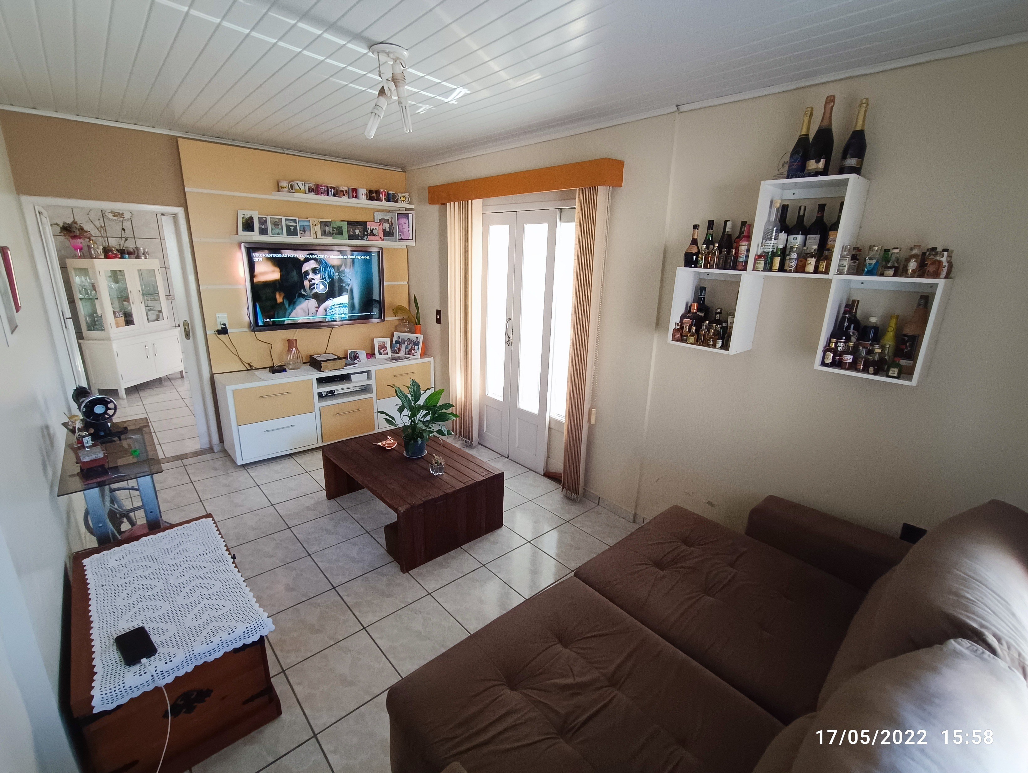 CASA RESIDENCIAL em Garopaba - SC, Campo Duna