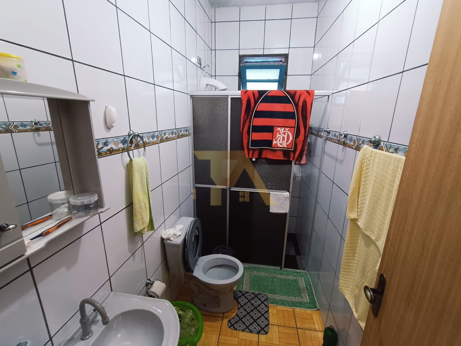 CASA RESIDENCIAL em Imbituba - SC, Guaiuba