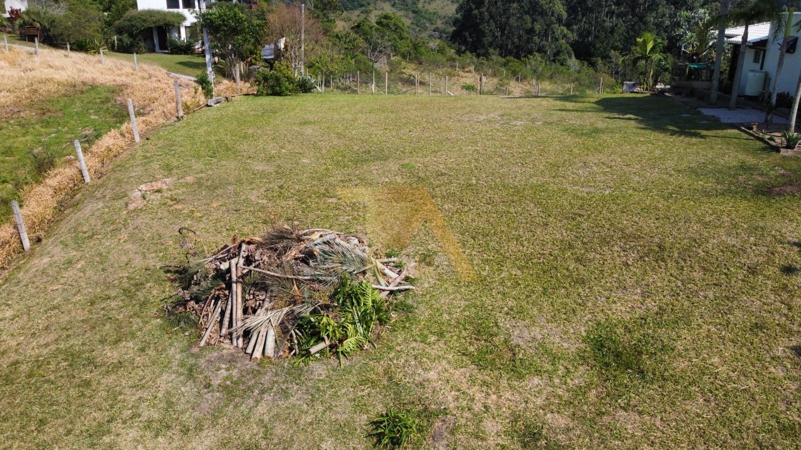 Casa terreno em garopaba - sc, areias do macacu