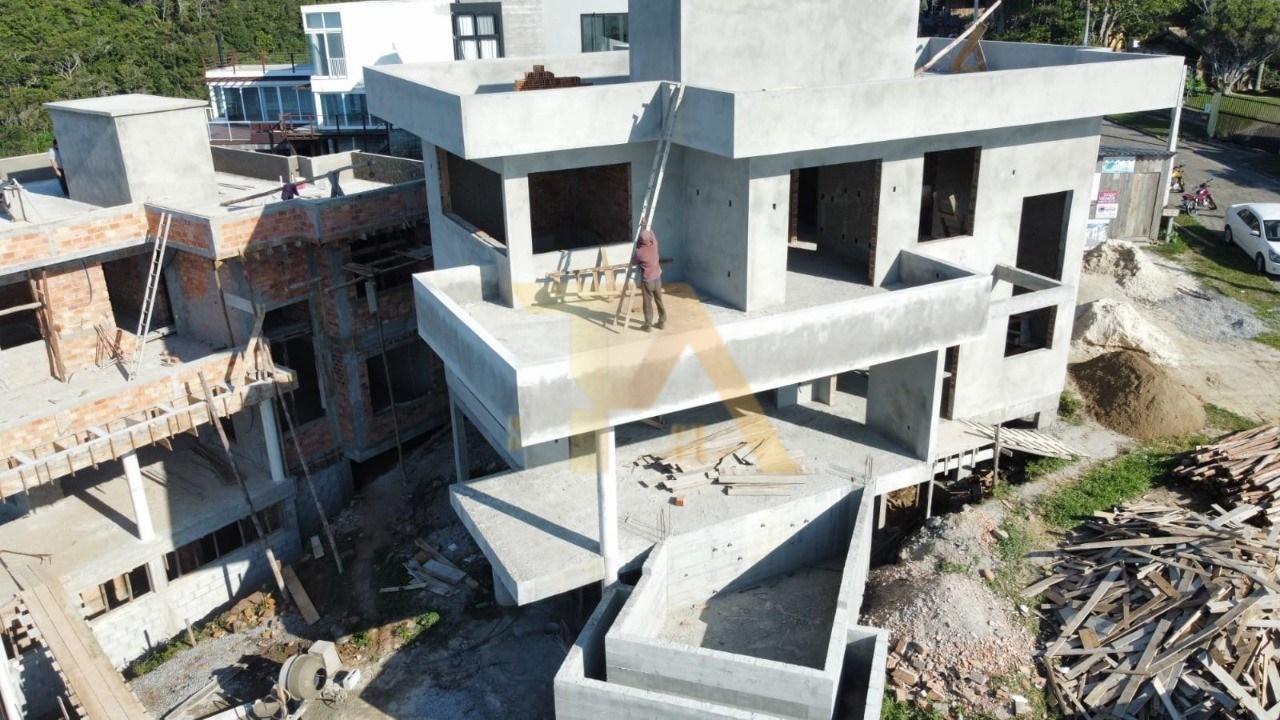 Casa residencial em garopaba - sc, vigia