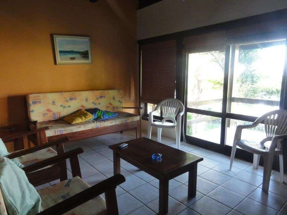 Casa na praia da vigia em garopaba-sc