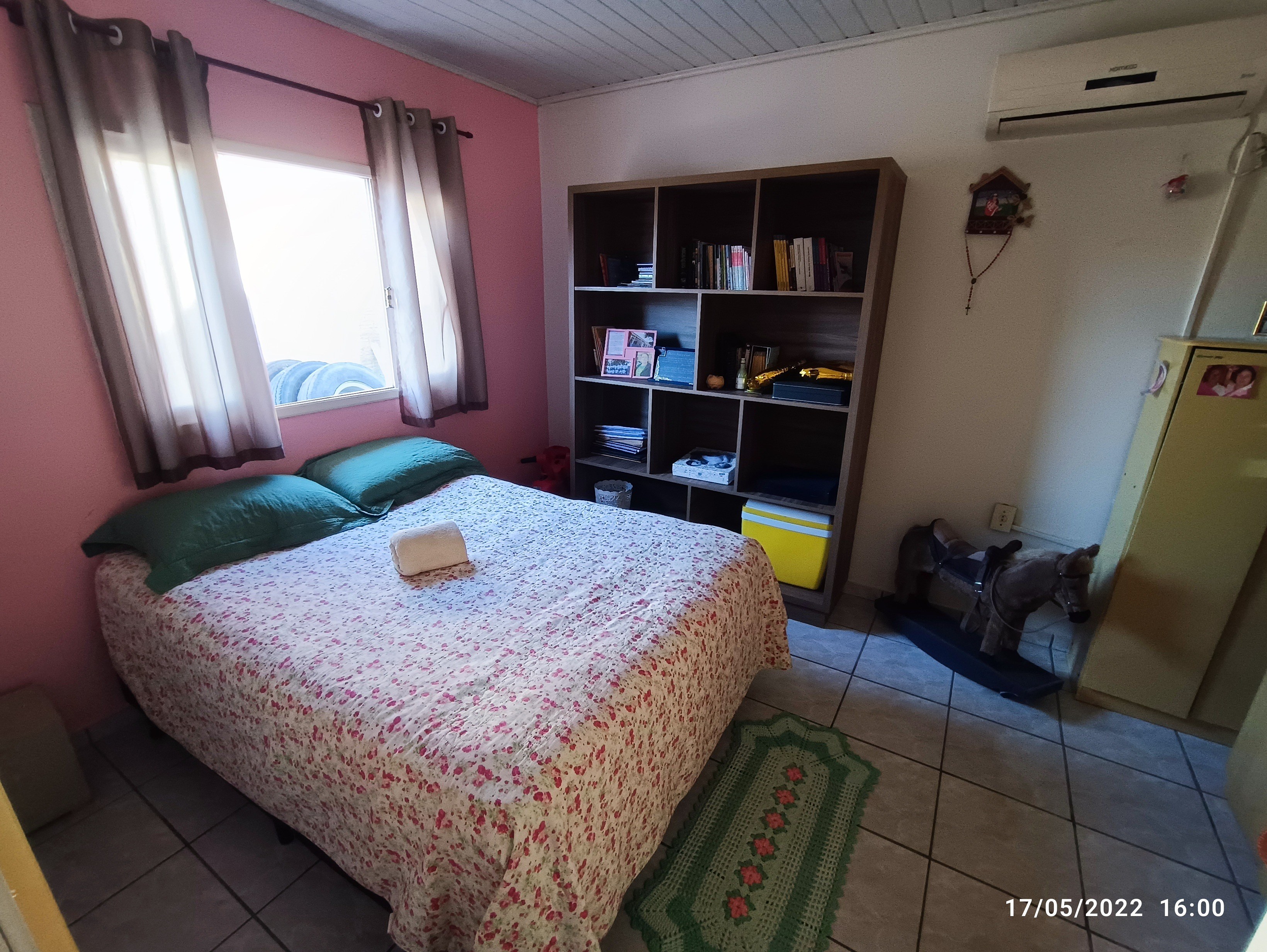 CASA RESIDENCIAL em Garopaba - SC, Campo Duna