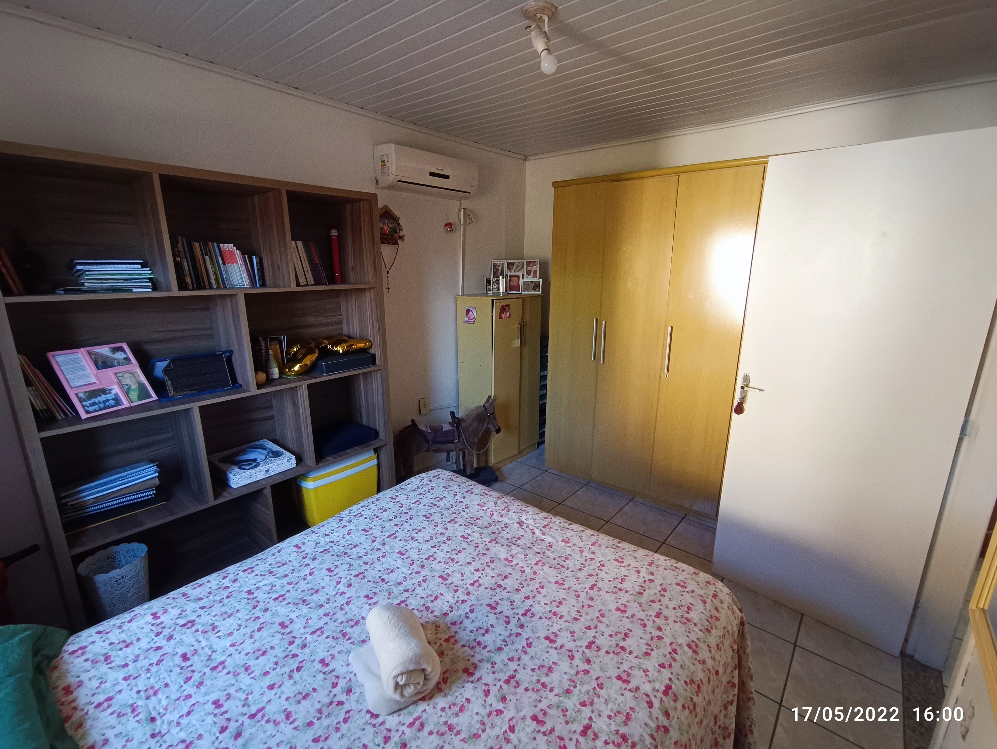 CASA RESIDENCIAL em Garopaba - SC, Campo Duna