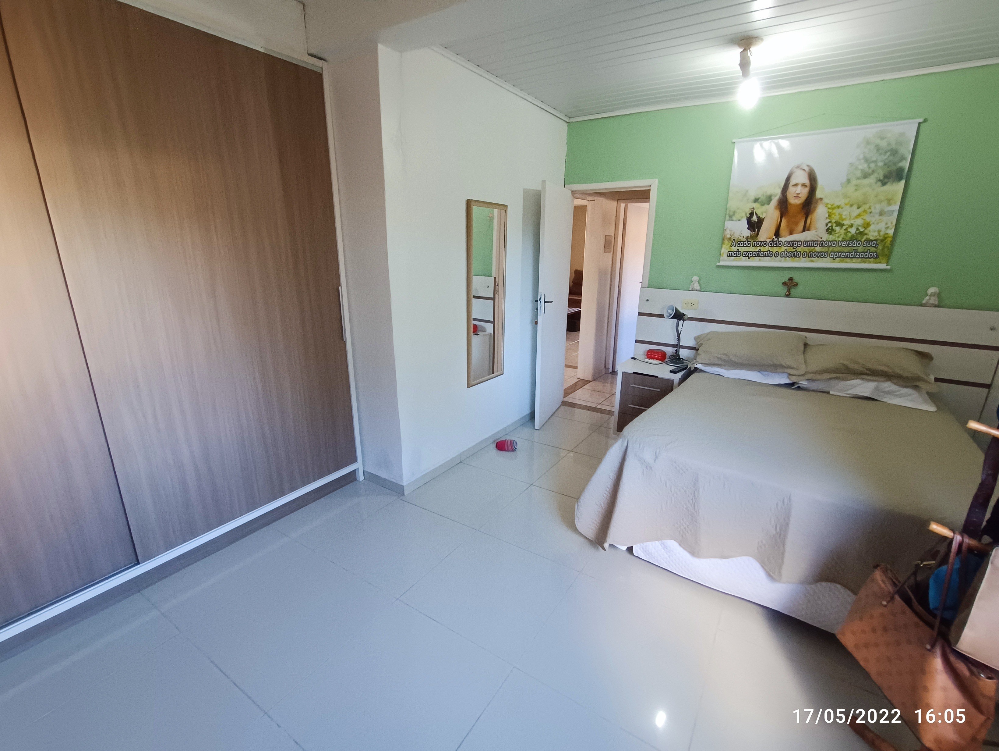 CASA RESIDENCIAL em Garopaba - SC, Campo Duna