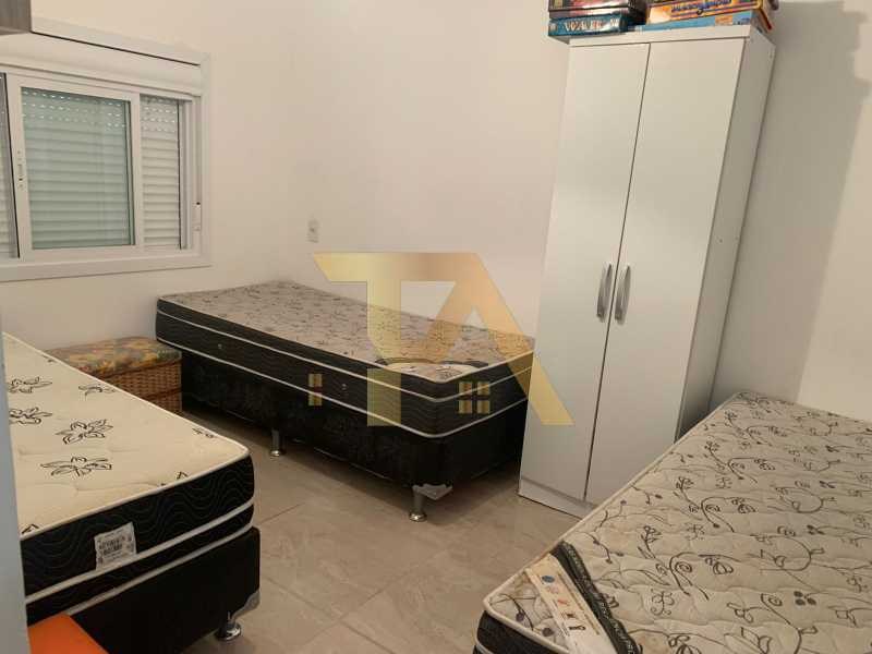 Casa residencial em xangri-lá - rs, rua das pérolas
