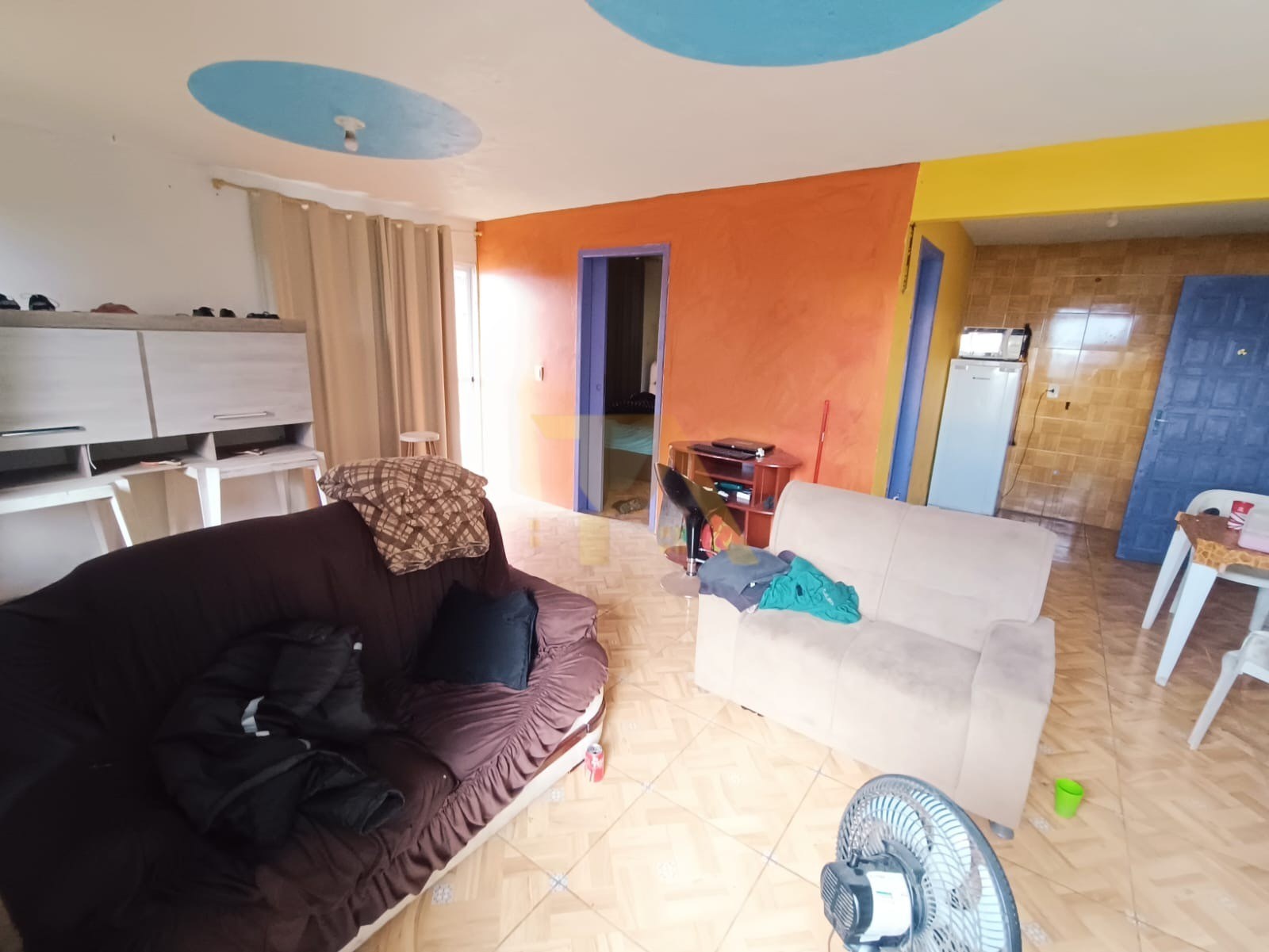 CASA RESIDENCIAL em Imbituba - SC, Guaiuba