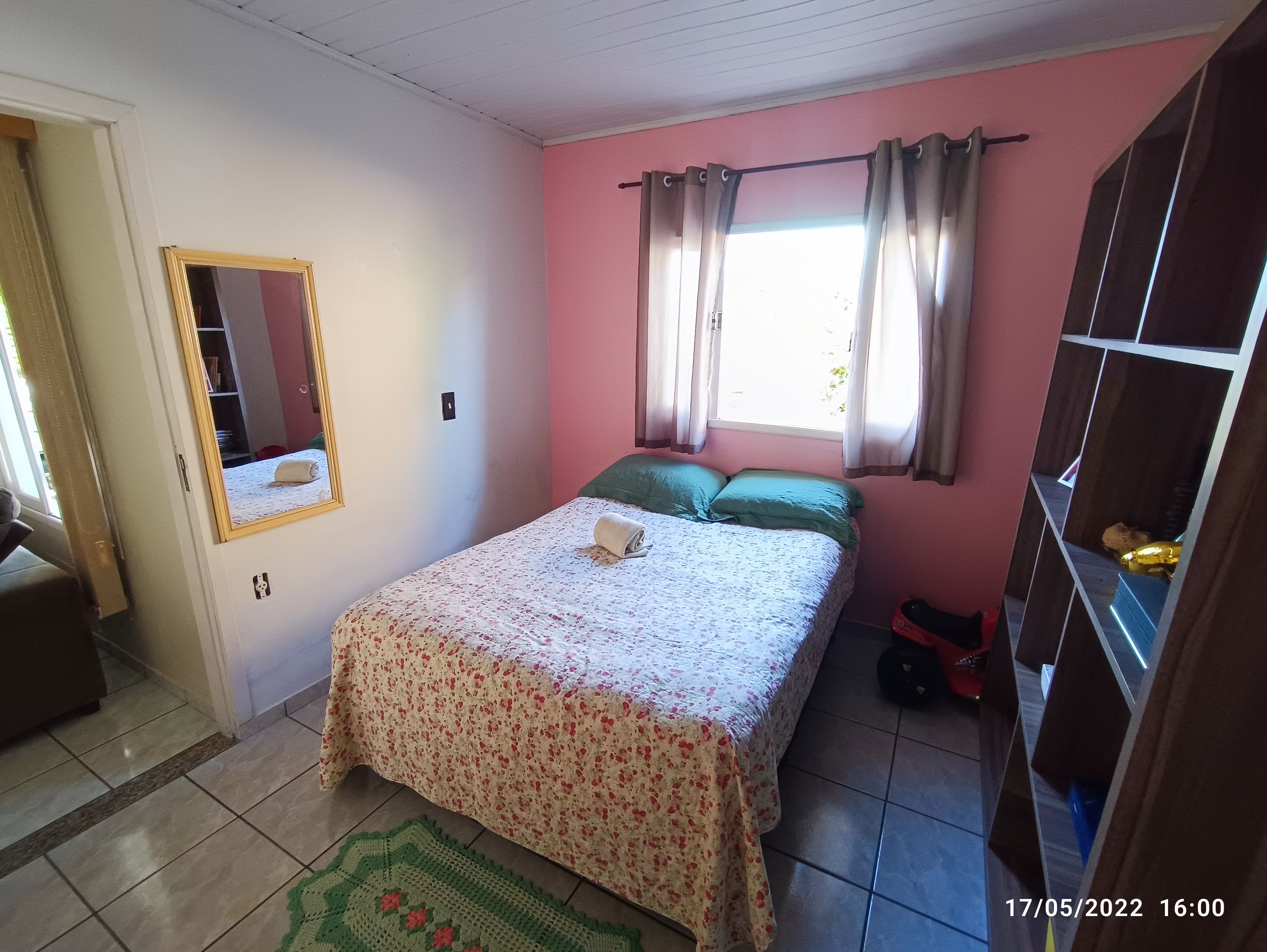CASA RESIDENCIAL em Garopaba - SC, Campo Duna