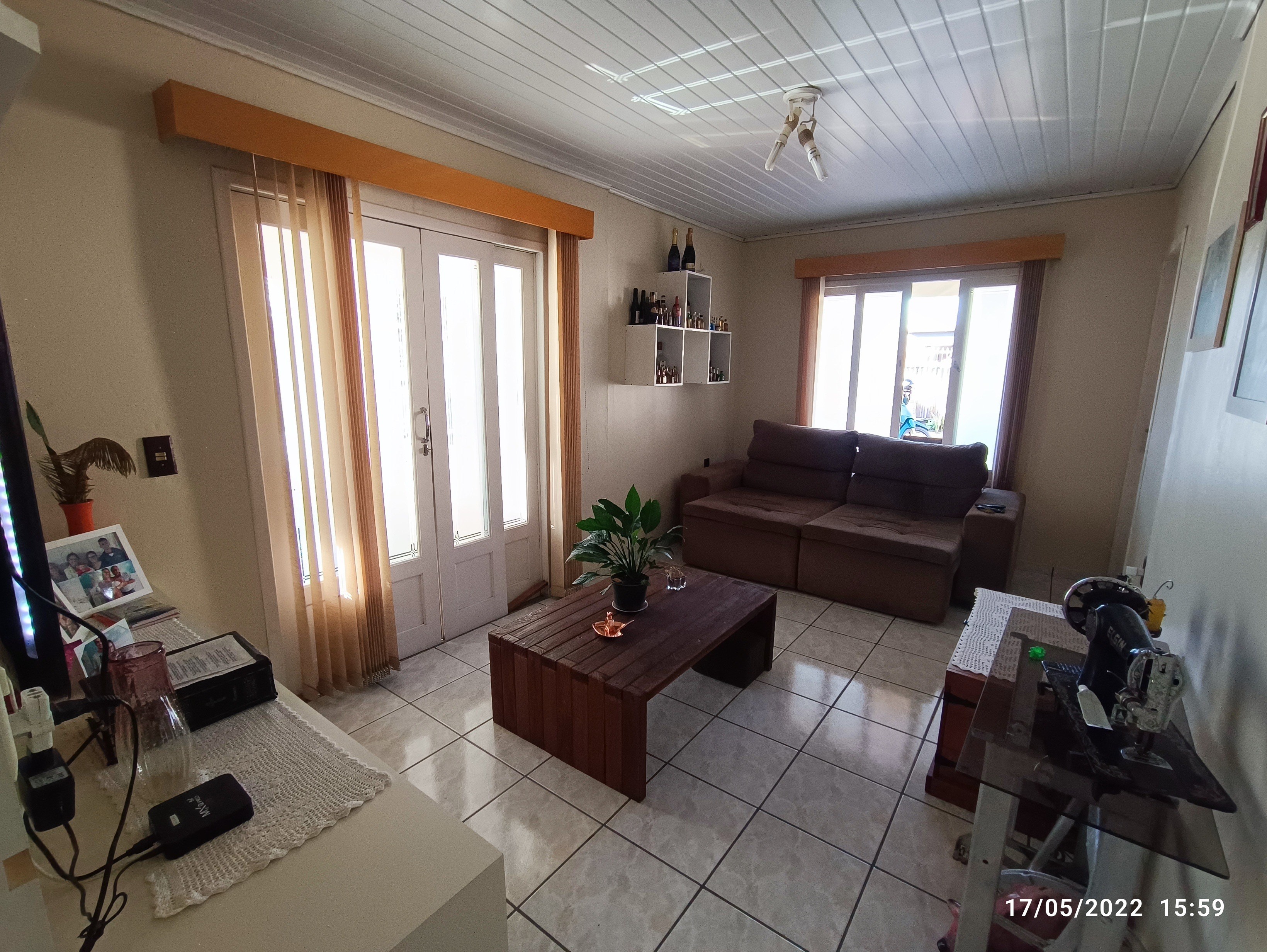 CASA RESIDENCIAL em Garopaba - SC, Campo Duna
