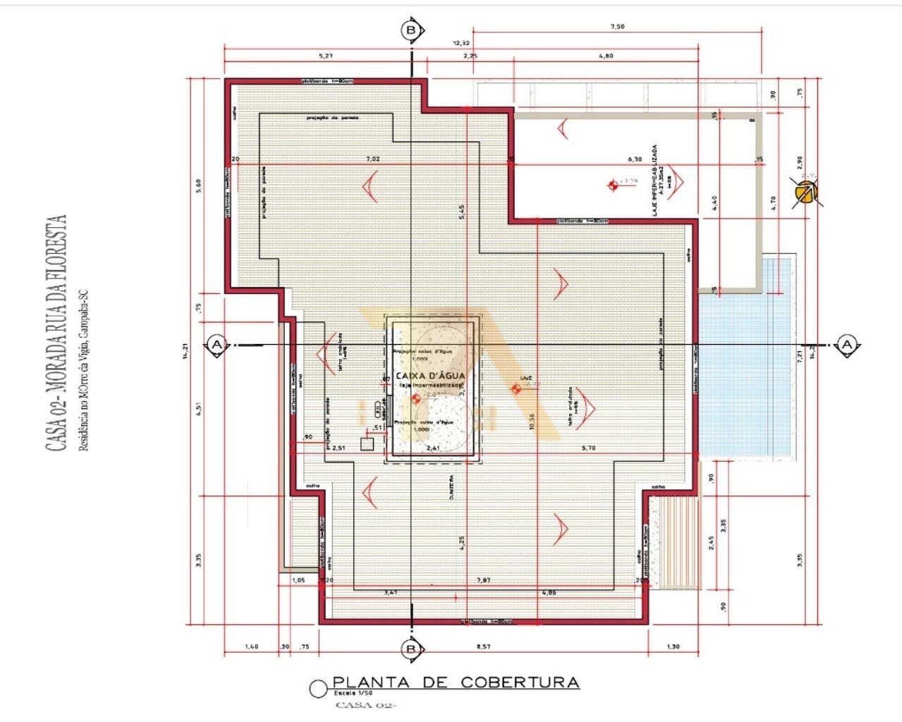 CASA RESIDENCIAL em Garopaba - SC, Vigia
