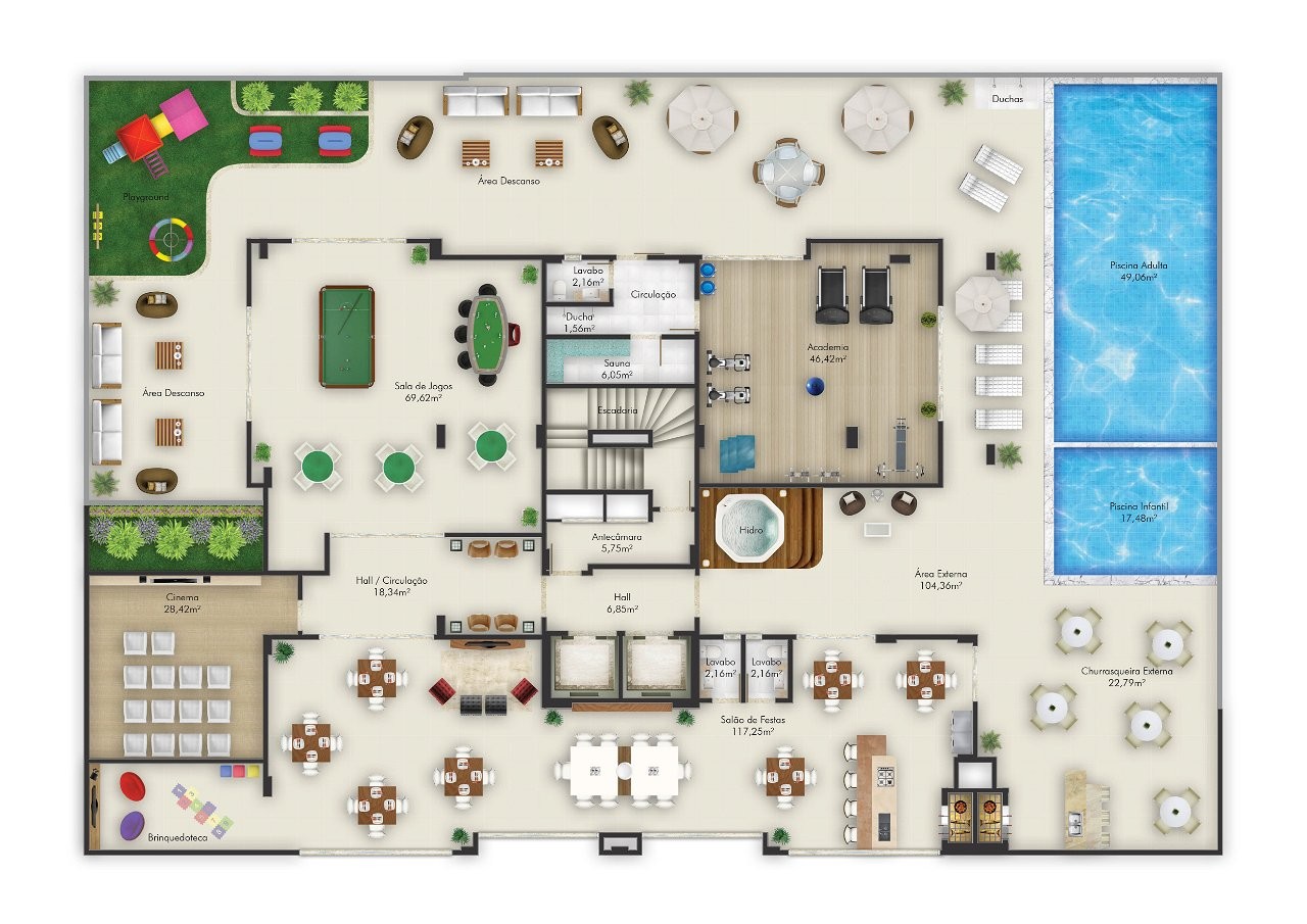 Apartamento Pronto na cidade de Itapema/SC no bairro Meia Praia, 4 dormitórios com suítes e 3 Vaga de garagem, com Lazer Completo. Bem localizado.