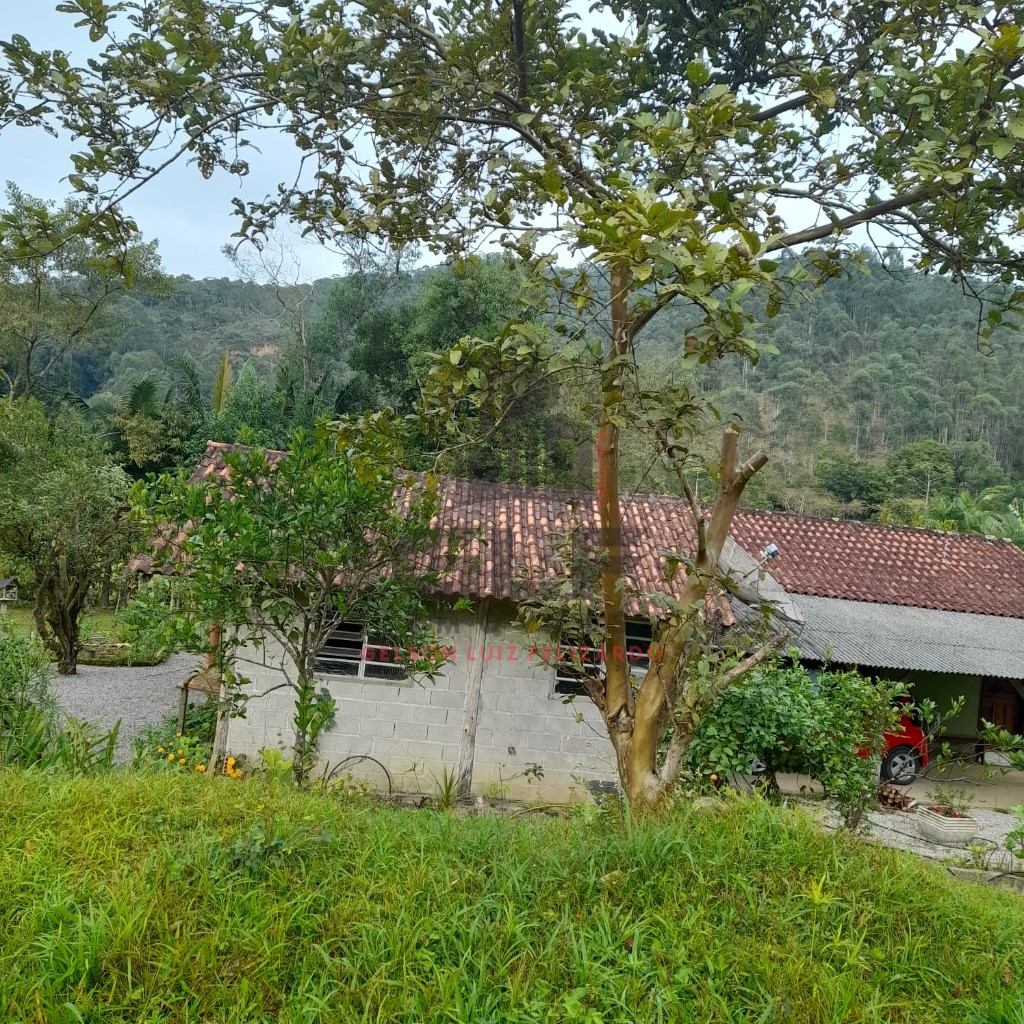 Chácara a venda na cidade de canelinha/sc no bairro moura, c