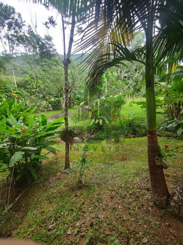 Chácara a venda na cidade de Canelinha/SC no bairro Moura, com 800 m², Casa com 4 Suítes e 2 Vagas. Lazer com Sauna e Quadra de Basquete.