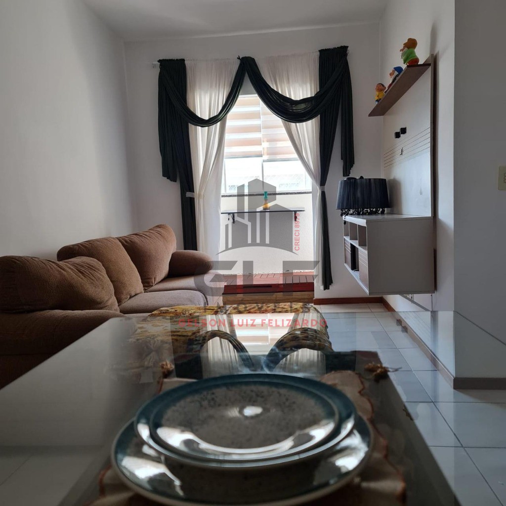 Apartamento mobiliado na cidade de itapema/sc no bairro casa