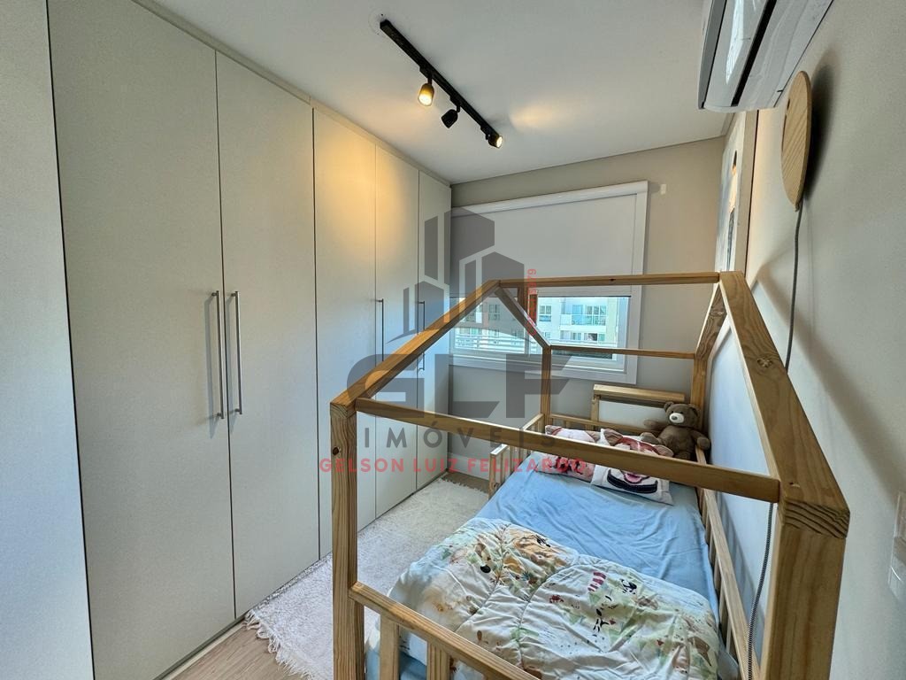 Apartamento Mobiliado de Alto Padrão em Itajaí/SC, Bairro Praia Brava, Com 3 Quartos, Sendo 1 Suíte.
